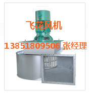 WGB-II蜗壳系列离心式风机